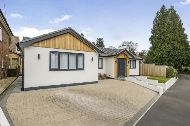 Pine Crescent, Chandler's Ford... 3 bed detached bungalow for sale