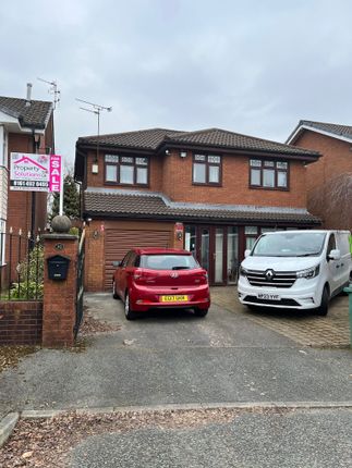 St. Josephs Avenue, M45 4 bed detached house for sale