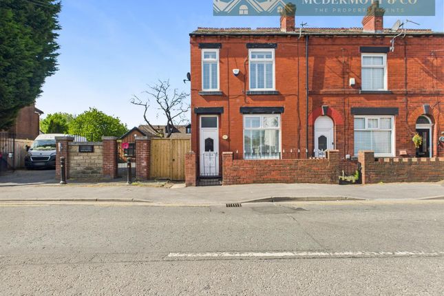 3 bed end terrace house