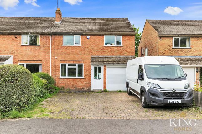 3 bed semi-detached house