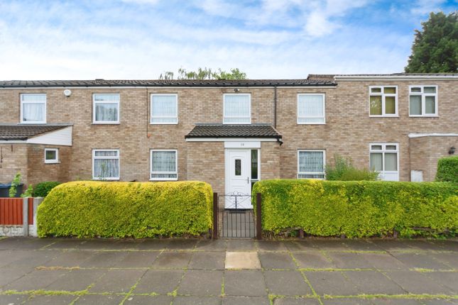 4 bed terraced house