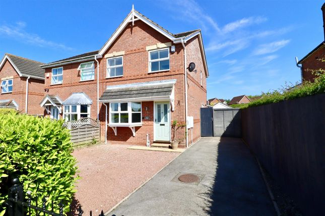 Cliffe Road, Market Weighton, York 3 bed semi