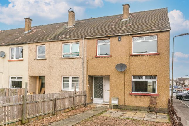 Preston Terrace, Prestonpans, EH32 3 bed end of terrace house for sale