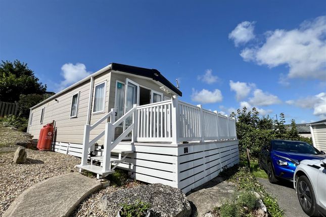 2 bed mobile/park home