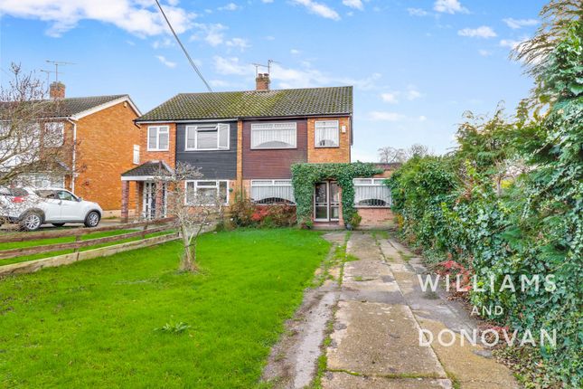 4 bed semi-detached house