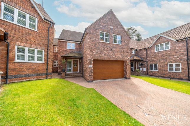 Stunning family home with superb room... 4 bed detached house for sale