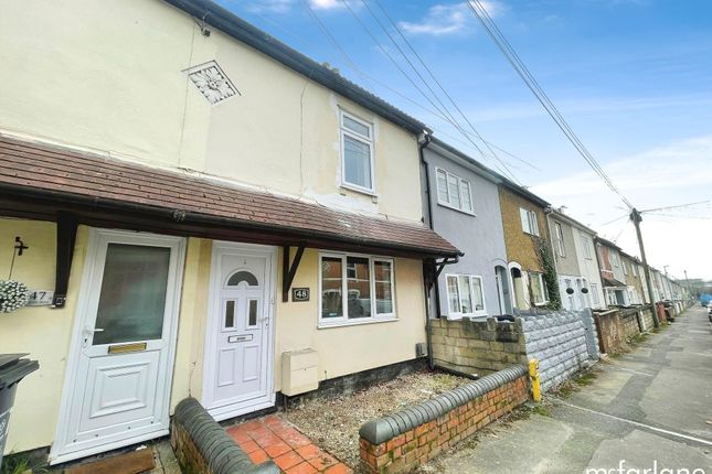 Redcliffe Street, Swindon SN2 2 bed terraced house for sale