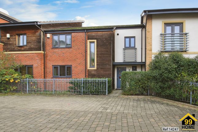 3 bed terraced house