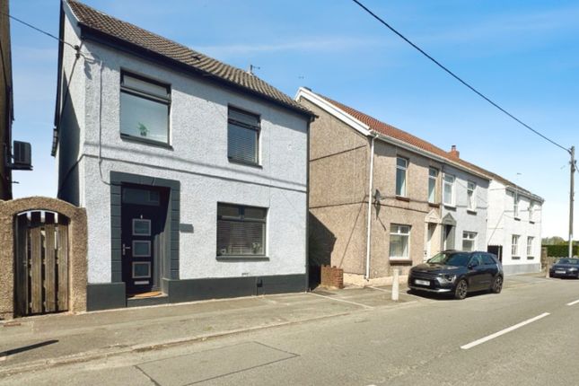 Belgrave Road, Gorseinon, Swansea... 3 bed detached house for sale