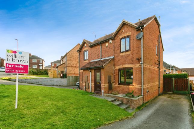2 bedroom semi-detached house for sale