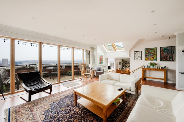 3 bed flat