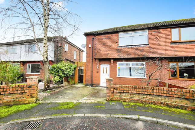 2 bed semi-detached house