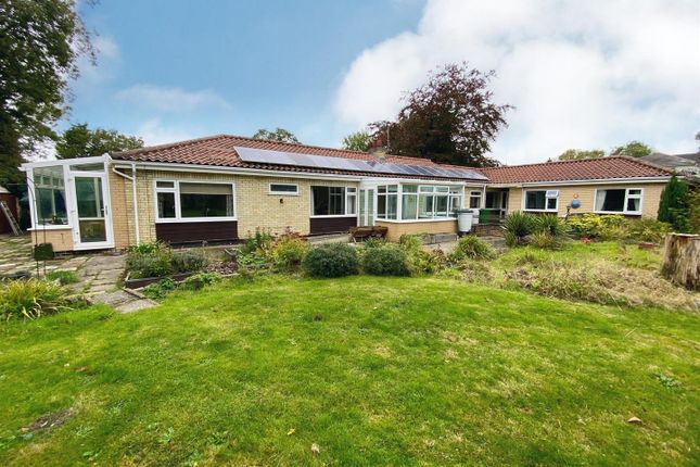 Oulton Street, Oulton Village... 4 bed detached bungalow for sale