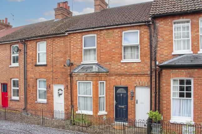 Rothschild Road, Wing, LU7 3 bed terraced house for sale