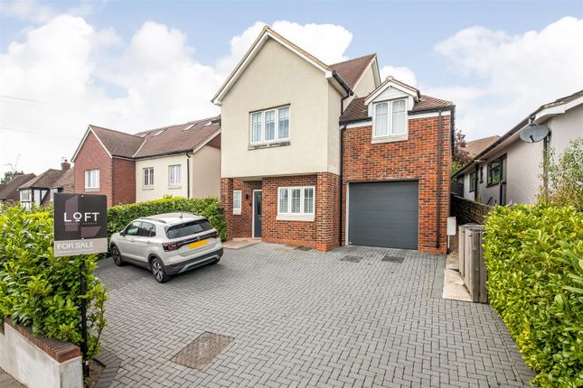 Pampisford Road, Purley CR8 4 bed detached house for sale