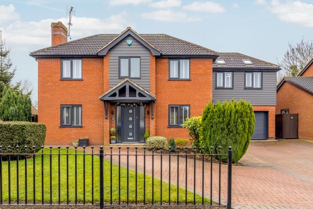 Ambleside Drive, Spalding... 5 bed detached house for sale