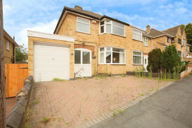 3 bed semi-detached house