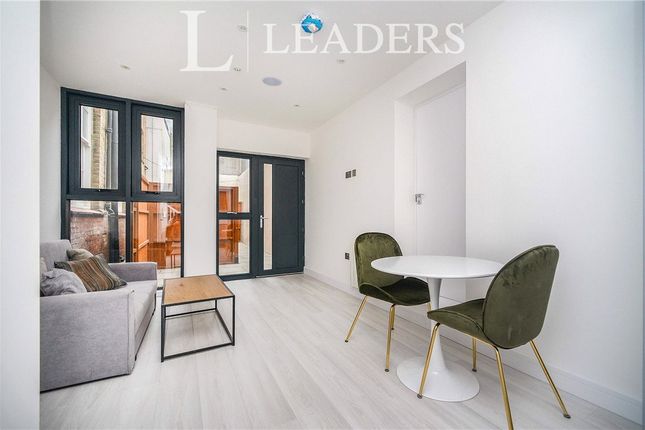 1 bed maisonette
