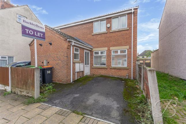 3 bed semi-detached house