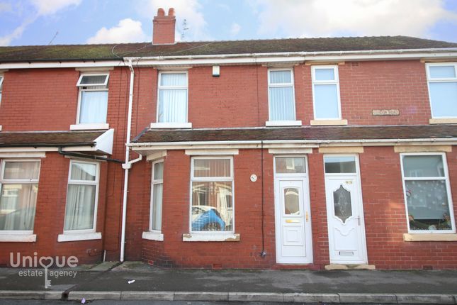 3 bed terraced house
