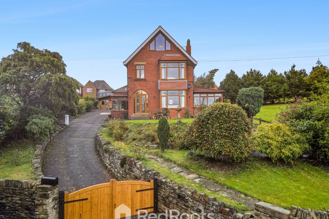 75 North Road, Huddersfield HD8 3 bed detached house for sale