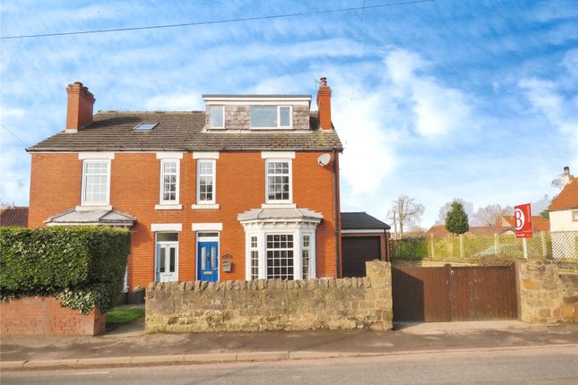 5 bedroom semi-detached house for sale