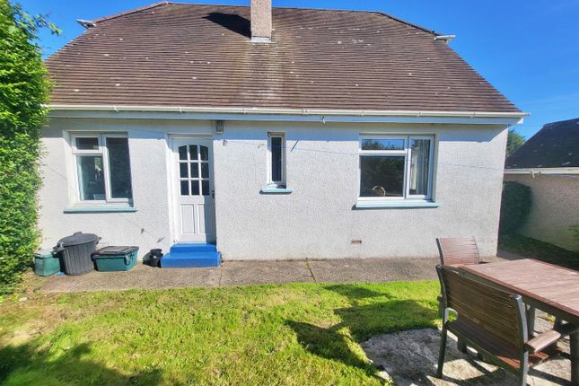 Trewarren Road, St Ishmaels... 3 bed detached bungalow for sale