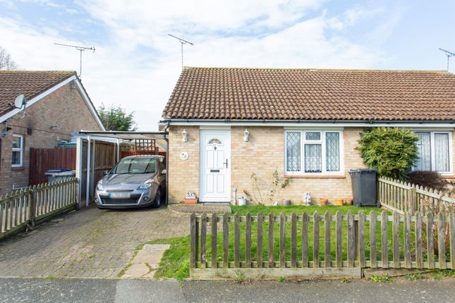 2 bed bungalow