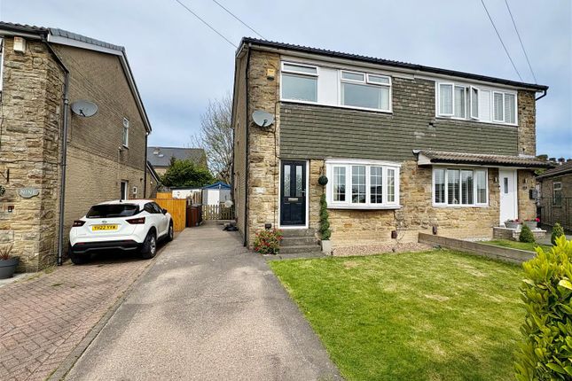 3 bed semi-detached house