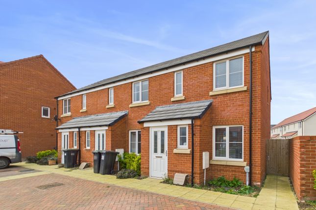 2 bedroom end of terrace house for sale