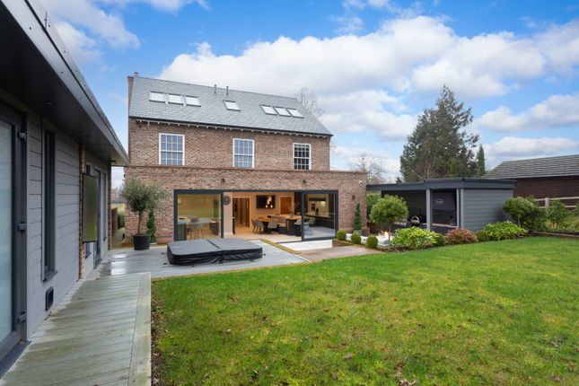The Green, Stillingfleet, York, North... 4 bed detached house for sale