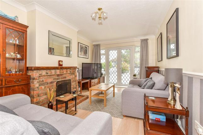 2 bed semi-detached bungalow