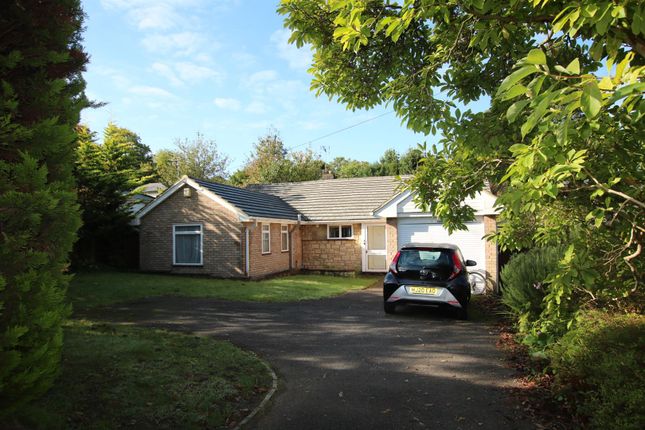 3 bed detached bungalow