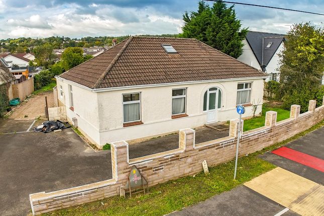 4 bed detached bungalow