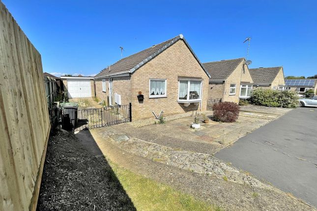 2 bed detached bungalow