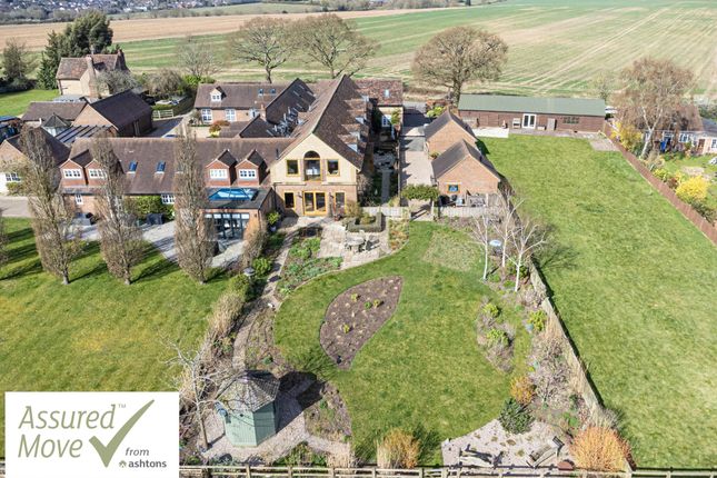 Cooters End Lane, Harpenden, AL5 5 bed barn conversion for sale
