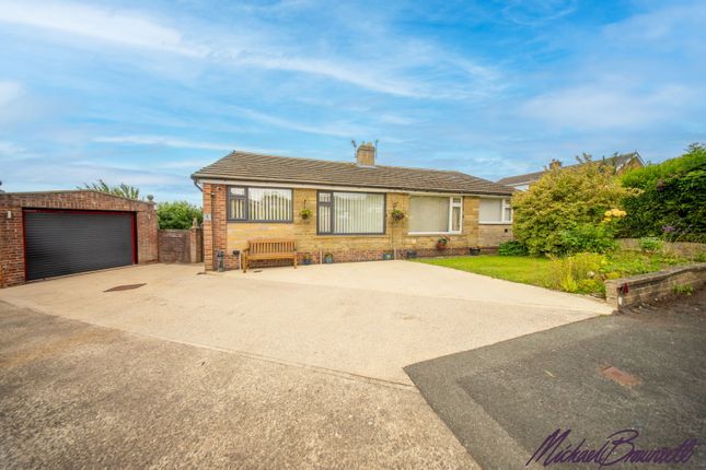 2 bedroom semi-detached bungalow for sale