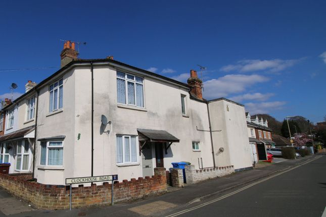 1 bed maisonette