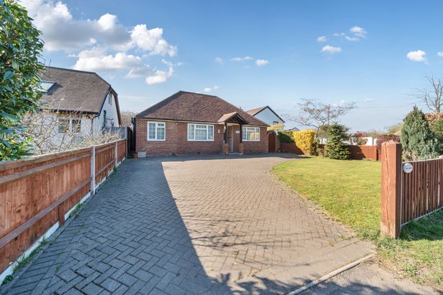 MAYFORD 2 bed detached bungalow for sale