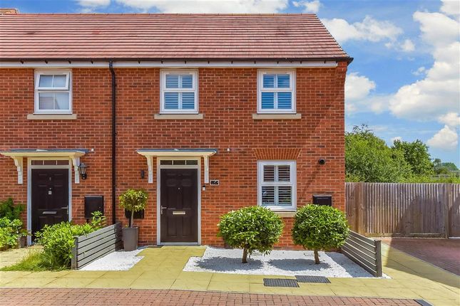 3 bed end terrace house