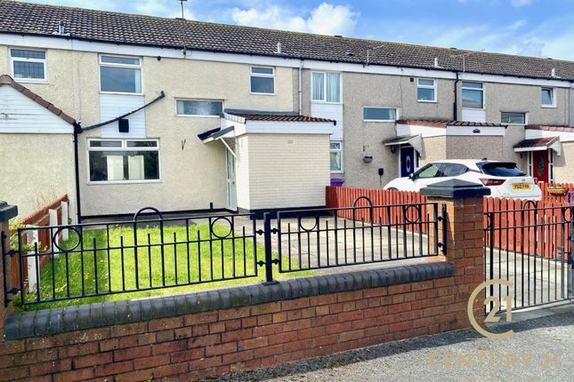 Winnipeg Drive, L27 3 bed terraced house for sale