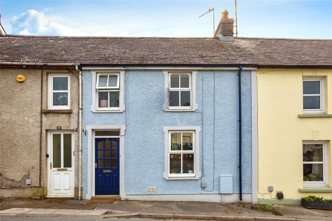 3 bed terraced house