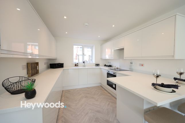The Old Workshop, Heath Street... 3 bed townhouse for sale