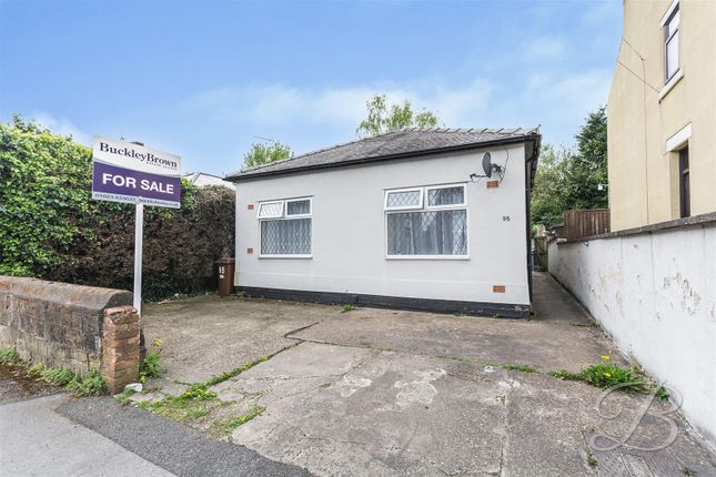 2 bedroom detached bungalow for sale