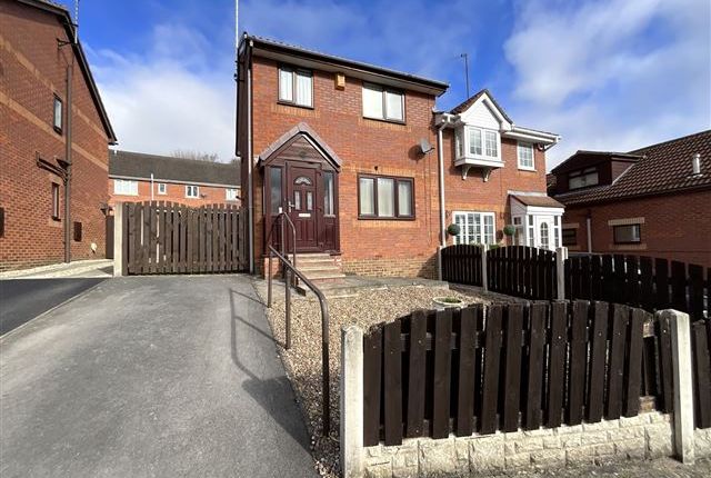 Skipton Road, Swallownest, Sheffield... 3 bed semi