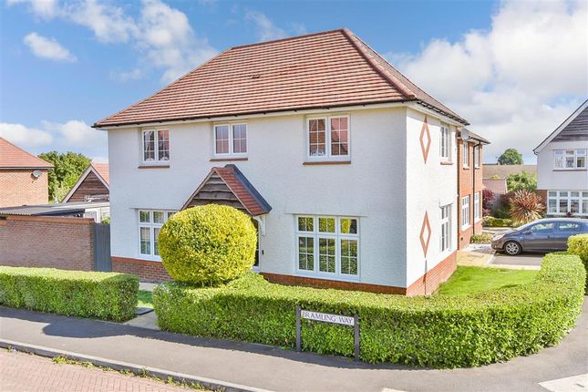 Bramling Way, Rainham, Gillingham, Kent 3 bed detached house for sale