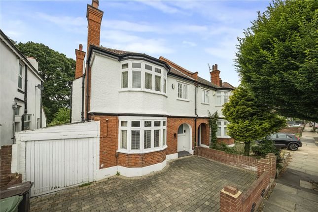 Alexandra Crescent, Bromley, BR1 5 bed semi