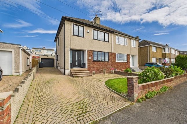 4 bed semi-detached house