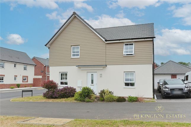 Chapel Gate, Launceston PL15 4 bed detached house for sale