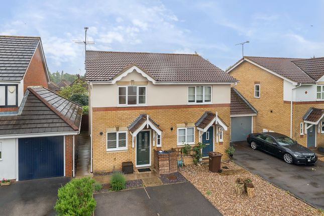 2 bedroom semi-detached house for sale